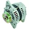 Wai Global Alternator, ALTHI IRIF, 60 Amp12 Volt, CW, 4Groove Pulley 14719N - alternate 2